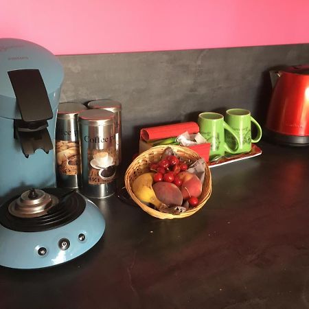 Chambre Bed & Breakfast Inclus Au Calme Dans Une Ambiance Chaleureuse Diner Possible Eulmont Exterior photo